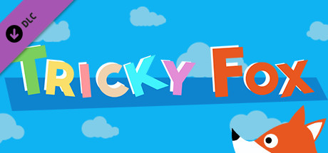 Tricky Fox - Soundtrack cover art