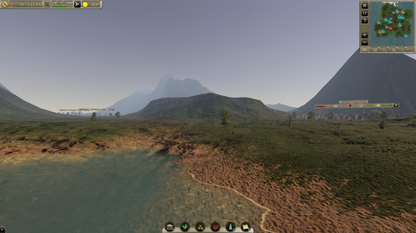 Civitas Nova for linux