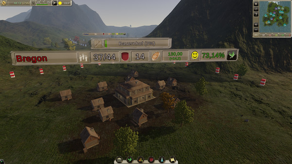 Civitas Nova game for Linux 1