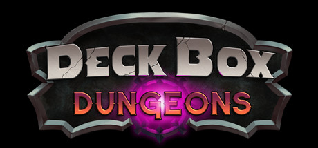Deck Box Dungeons cover art