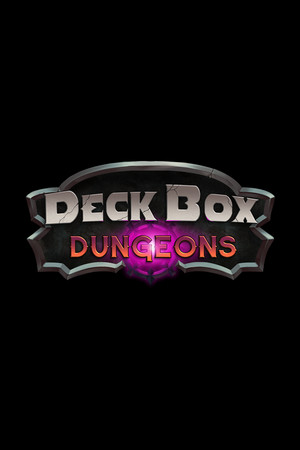 Deck Box Dungeons