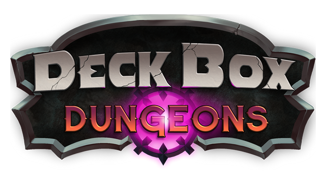 Deck Box Dungeons Logo