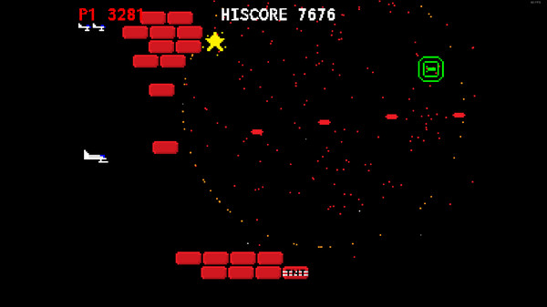 Скриншот из Space BloX Скриншот из Space BloX