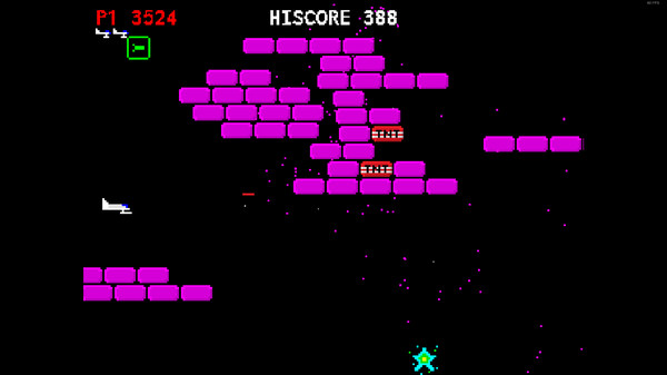 Скриншот из Space BloX Скриншот из Space BloX