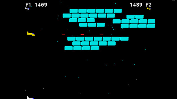 Скриншот из Space BloX Скриншот из Space BloX