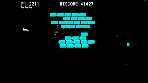 Space BloX game for Linux 1