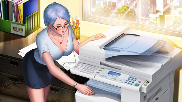 Lust Selection: Episode One game for Linux 1