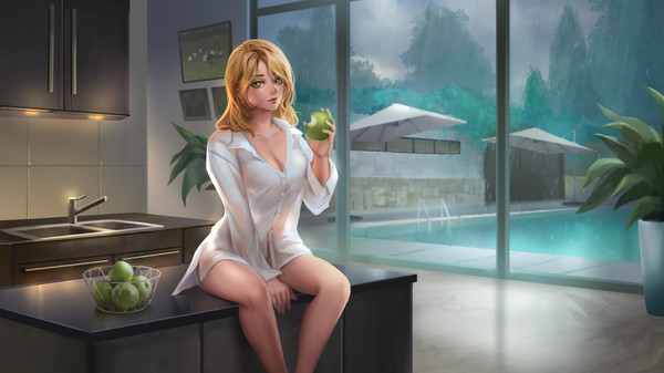 Скриншот из Lust Selection: Episode One