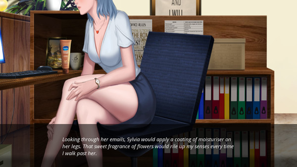 Скриншот из Lust Selection: Episode One