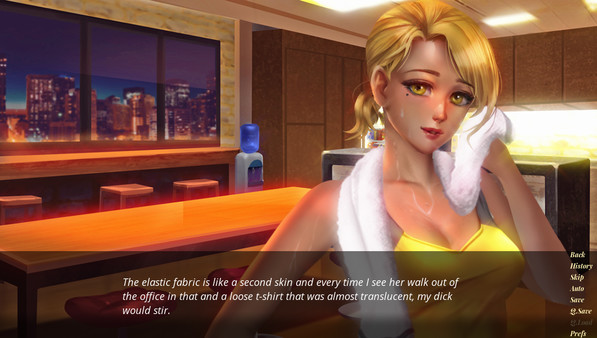 Скриншот из Lust Selection: Episode One