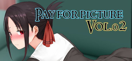 Pay for picture Vol.02 cover art