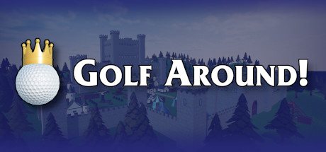 Golf Around! cover art