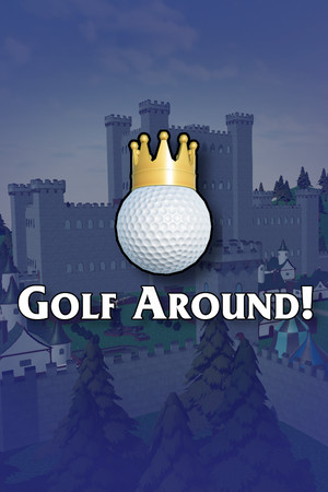 Golf Around! poster image on Steam Backlog