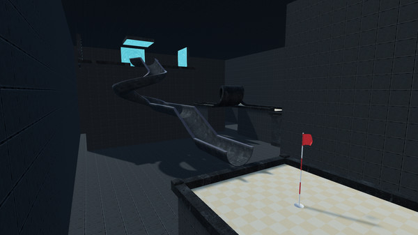 Скриншот из Golf Around!