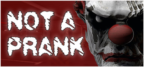 Not a Prank - Attack of the Horror Clowns Cover Image
