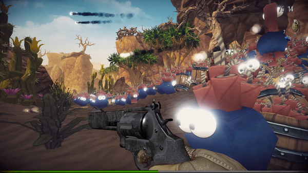 Скриншот из TNT!