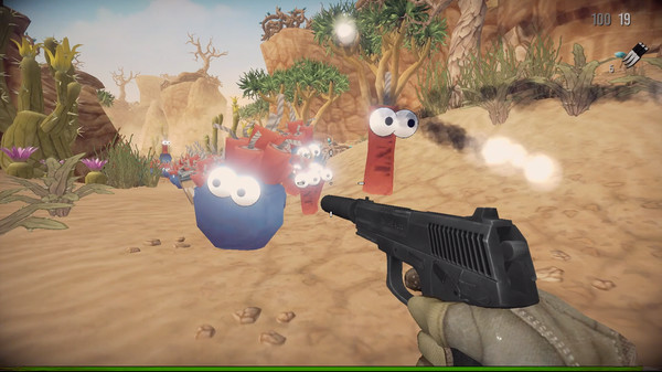 Скриншот из TNT!