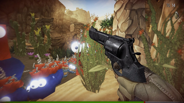 Скриншот из TNT!