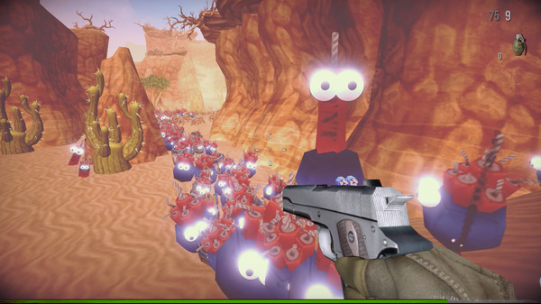 Скриншот из TNT!