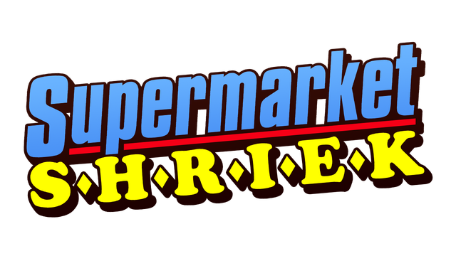 Supermarket Shriek Logo