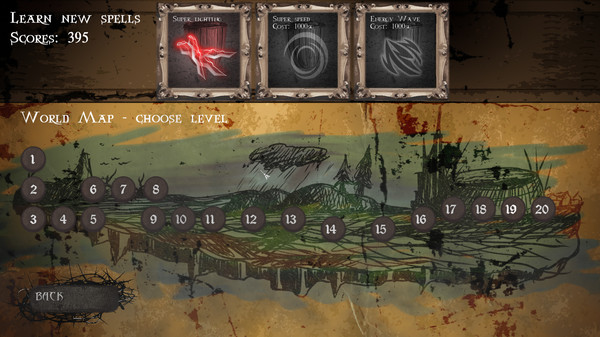 Скриншот из Witch Combat