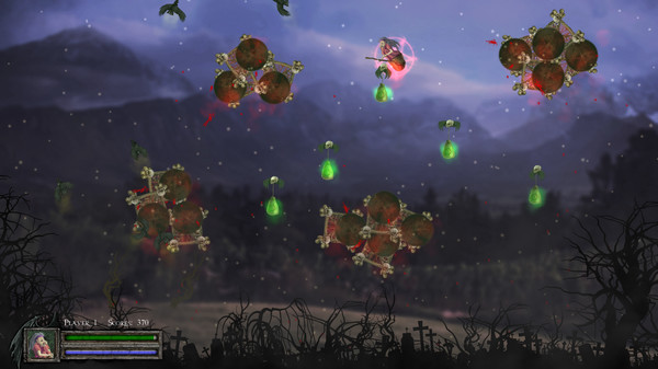 Скриншот из Witch Combat