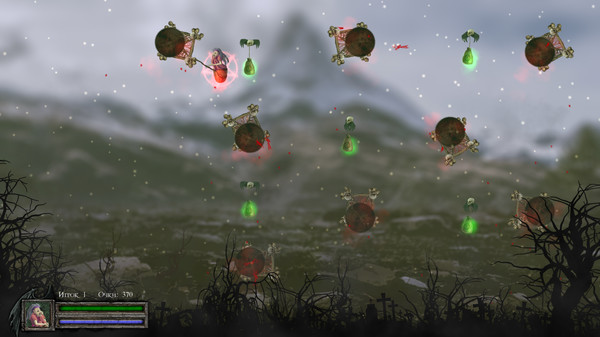 Скриншот из Witch Combat