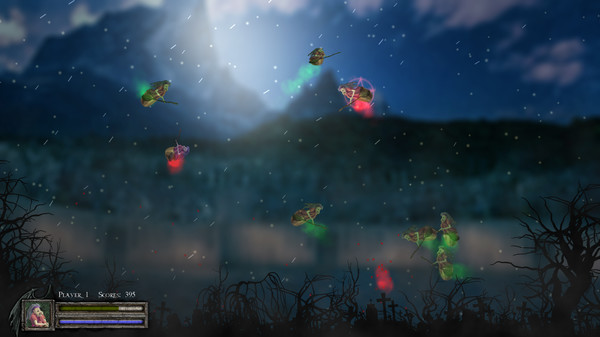 Скриншот из Witch Combat