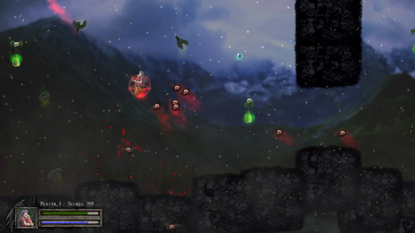 скриншот Witch Combat 0
