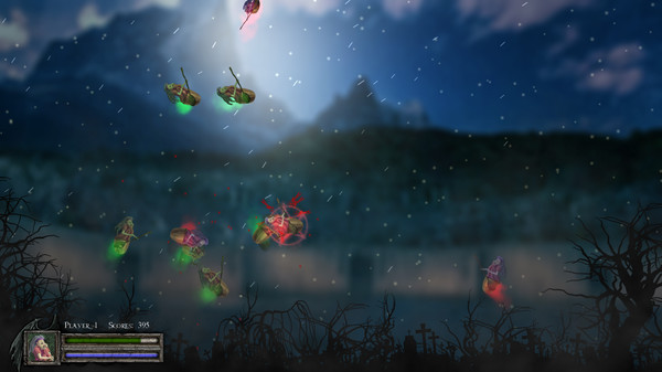 Скриншот из Witch Combat