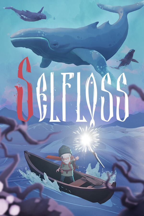 Steam portrait for Selfloss.
