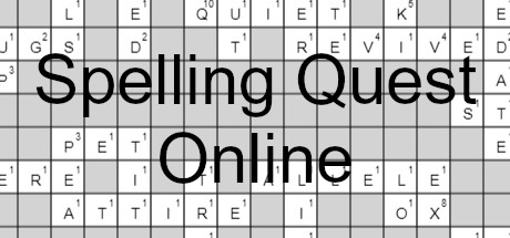 Spelling Quest Online