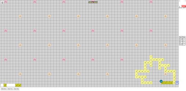 Скриншот из Spelling Quest Online