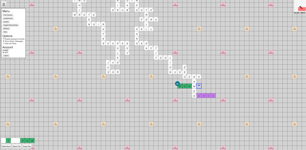 Скриншот из Spelling Quest Online