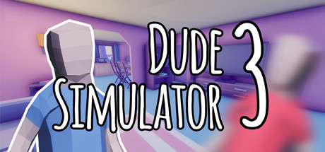 Dude Simulator 3 游戏图标