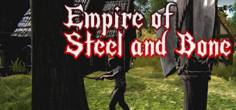 Empire of Steel and Bone cover art