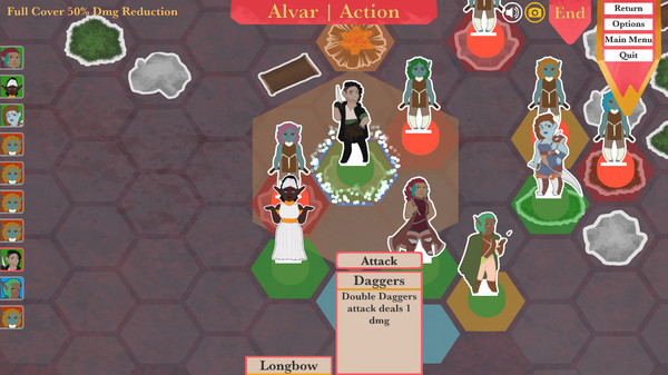 Roll+Heart game for windows Pc 1