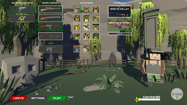 C-War 2 game for windows Pc 1