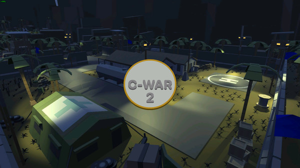C-War 2 for linux