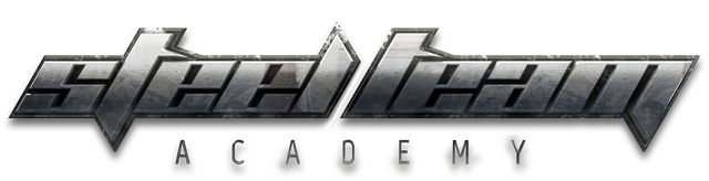 Steel Team: Academy Logo