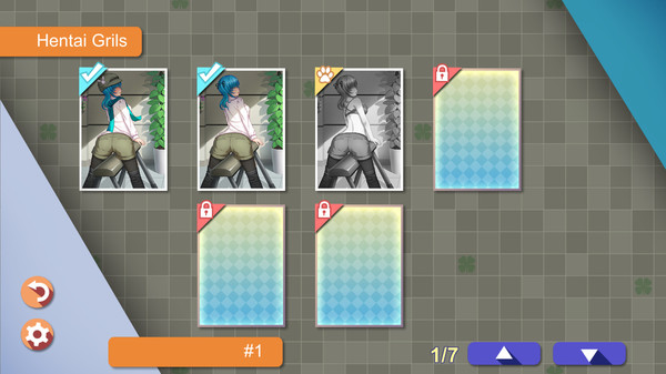 Hentai Girls for linux