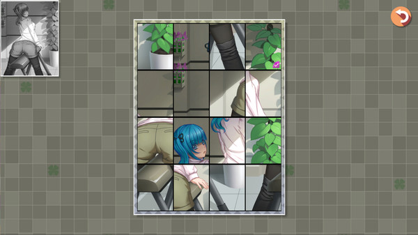 Hentai Girls game for Linux 1