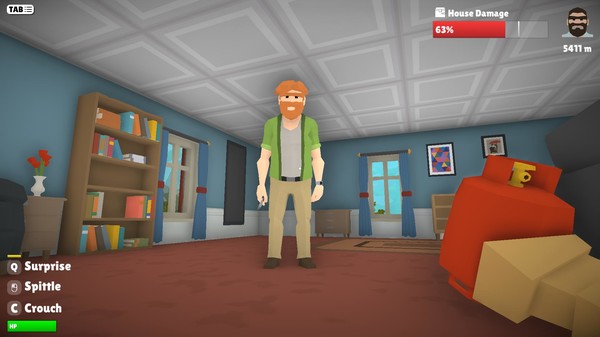 Operation Sniff game for Linux 1