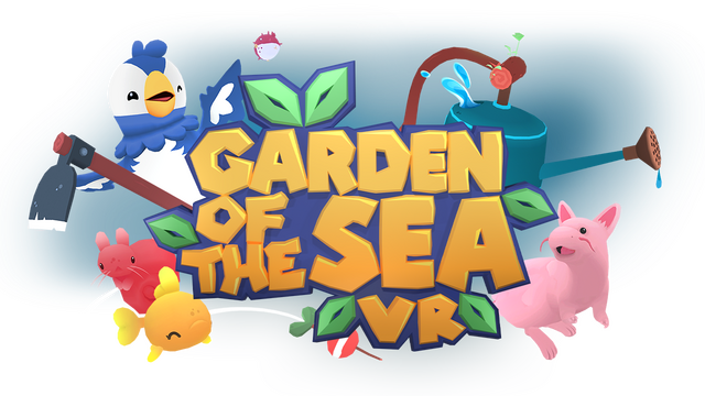 Garden of the Sea (VR) Logo