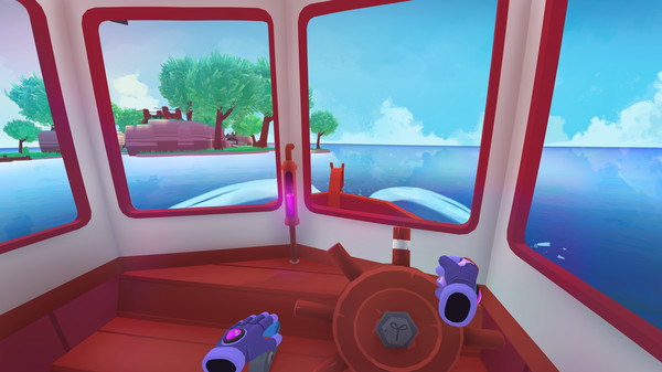 Garden of the Seafor windows and Linux 1