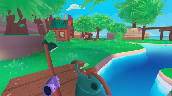 Garden of the Sea for linux