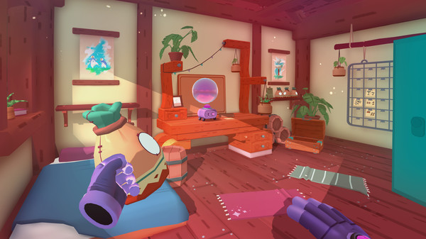 Garden of the Sea game for windows Pc 1