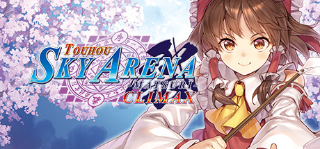 View TOUHOU SKY ARENA MATSURI CLIMAX on IsThereAnyDeal