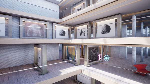 Gallery in a Box game for Linux 1