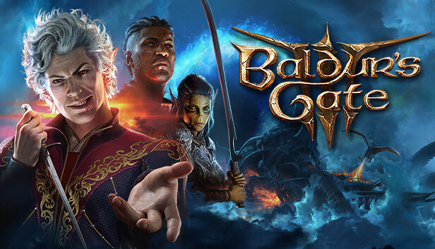 Baldur’s Gate III instal